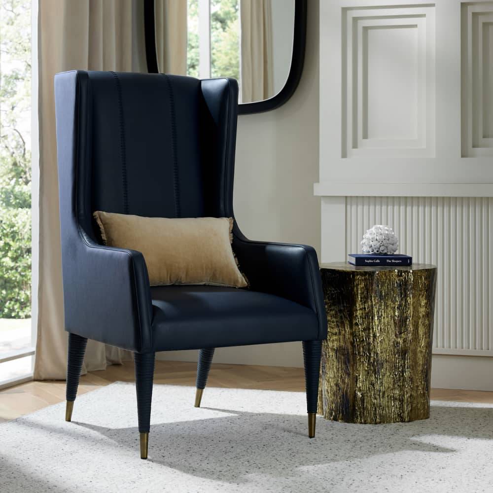 Arteriors Hawthorne Host Chair