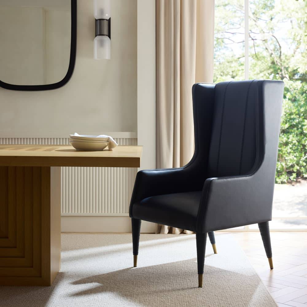 Arteriors Hawthorne Host Chair