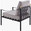 Surya Frank Accent Chair