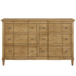 Universal Furniture Birchaven Brindle Dresser
