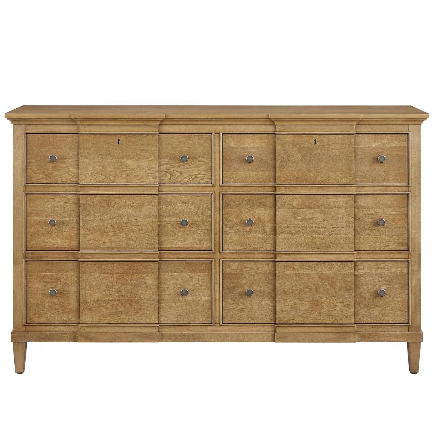 Universal Furniture Birchaven Brindle Dresser