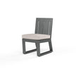 Sunset West Redondo Armless Dining Chair