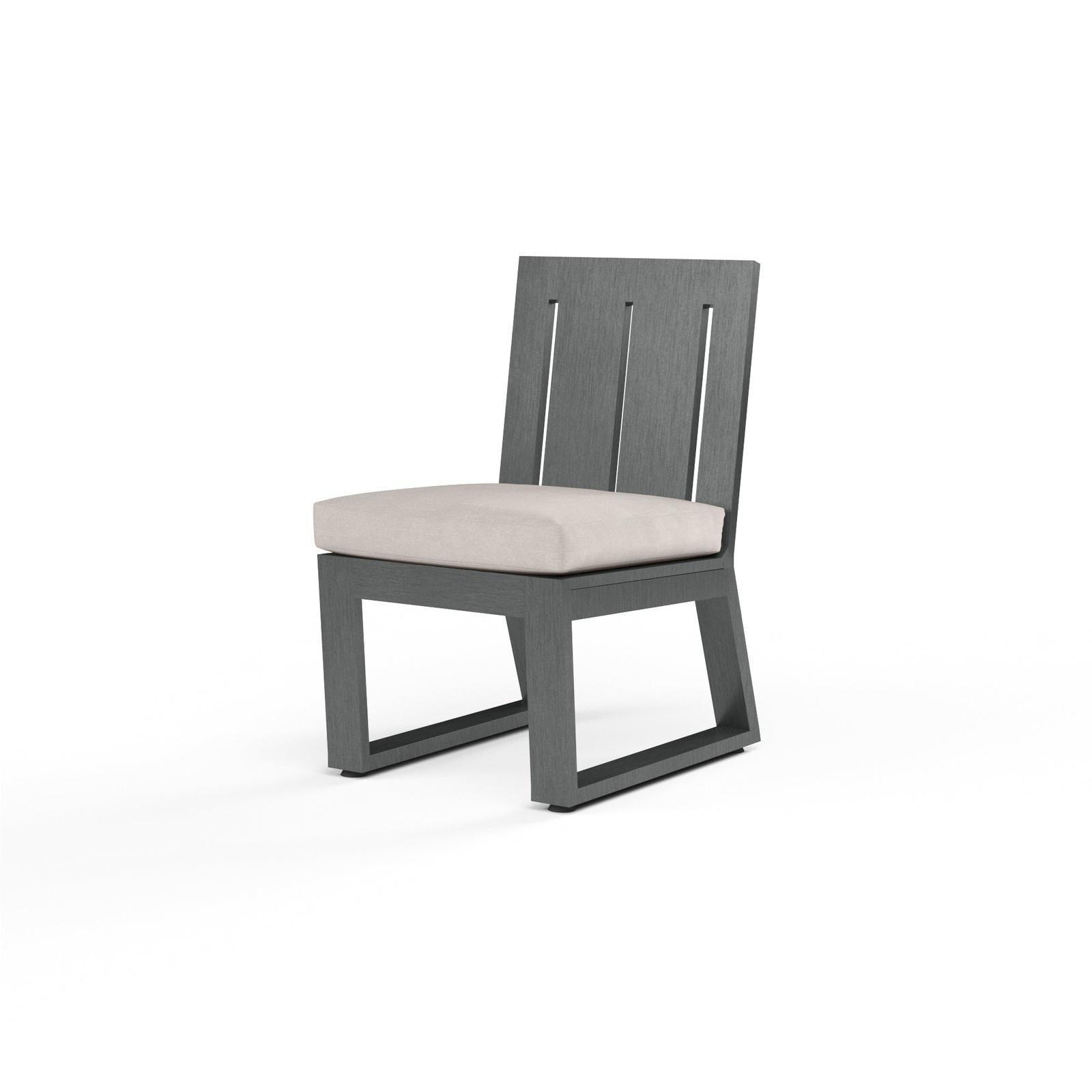 Sunset West Redondo Armless Dining Chair