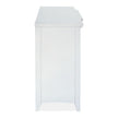 Magnussen Home Heron Cove Chalk White Console