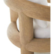 Arteriors Easley Outdoor Chair