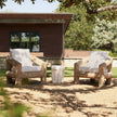Arteriors Easley Outdoor Chair