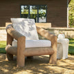 Arteriors Easley Outdoor Chair