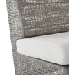 Arteriors Pearl Dupont Outdoor Chair