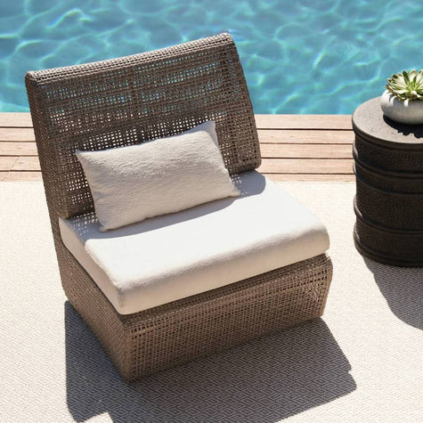 Arteriors Pearl Dupont Outdoor Chair