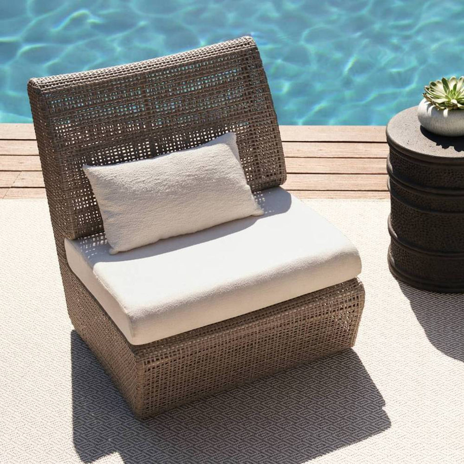Arteriors Pearl Dupont Outdoor Chair