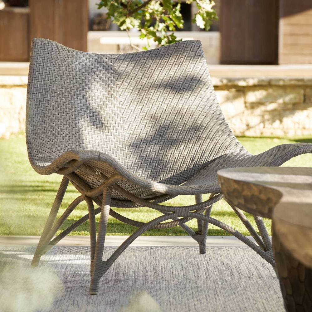 Arteriors Margot Outdoor Lounge Chair