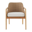 Arteriors Chilton Outdoor Dining Chair