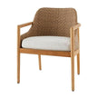 Arteriors Chilton Outdoor Dining Chair