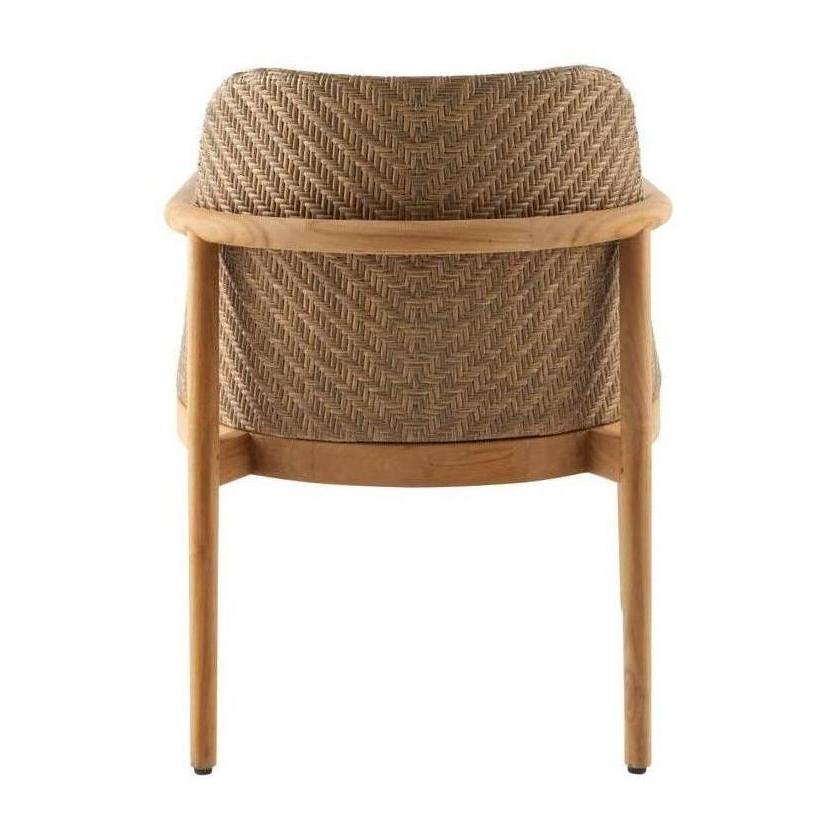Arteriors Chilton Outdoor Dining Chair
