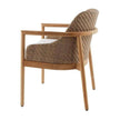 Arteriors Chilton Outdoor Dining Chair