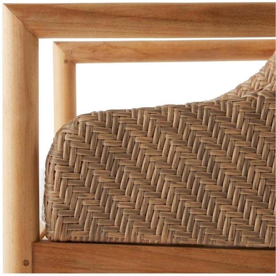 Arteriors Chilton Outdoor Dining Chair