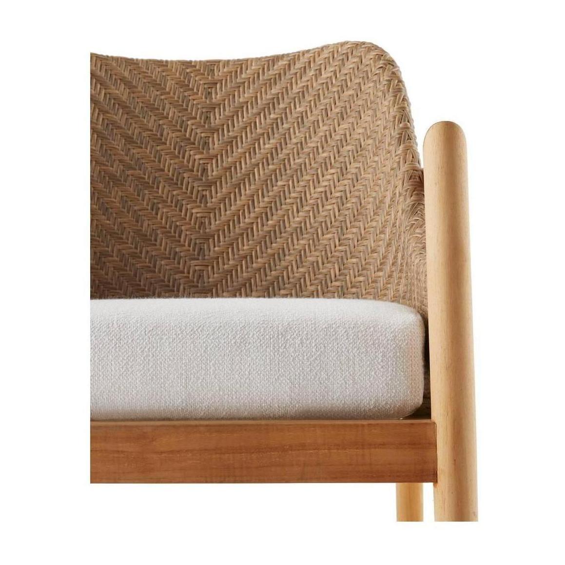 Arteriors Chilton Outdoor Dining Chair