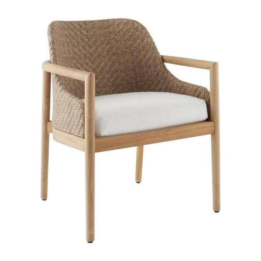 Arteriors Chilton Outdoor Dining Chair