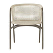 Arteriors Enzo Outdoor Dining Chair