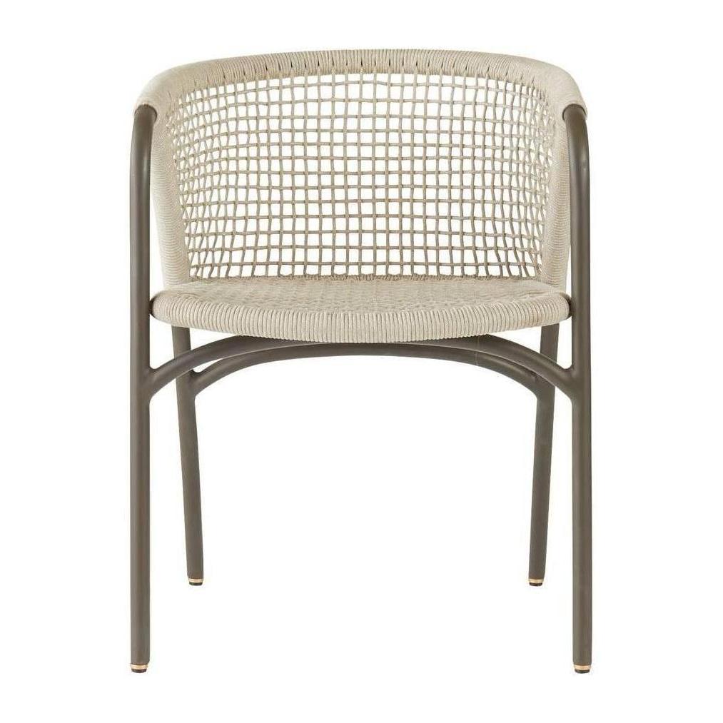 Arteriors Enzo Outdoor Dining Chair