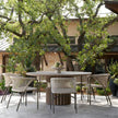 Arteriors Enzo Outdoor Dining Chair