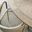 Arteriors Enzo Outdoor Dining Chair