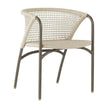 Arteriors Enzo Outdoor Dining Chair