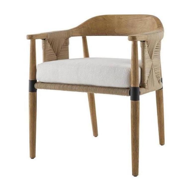 Arteriors Estes Outdoor Dining Chair