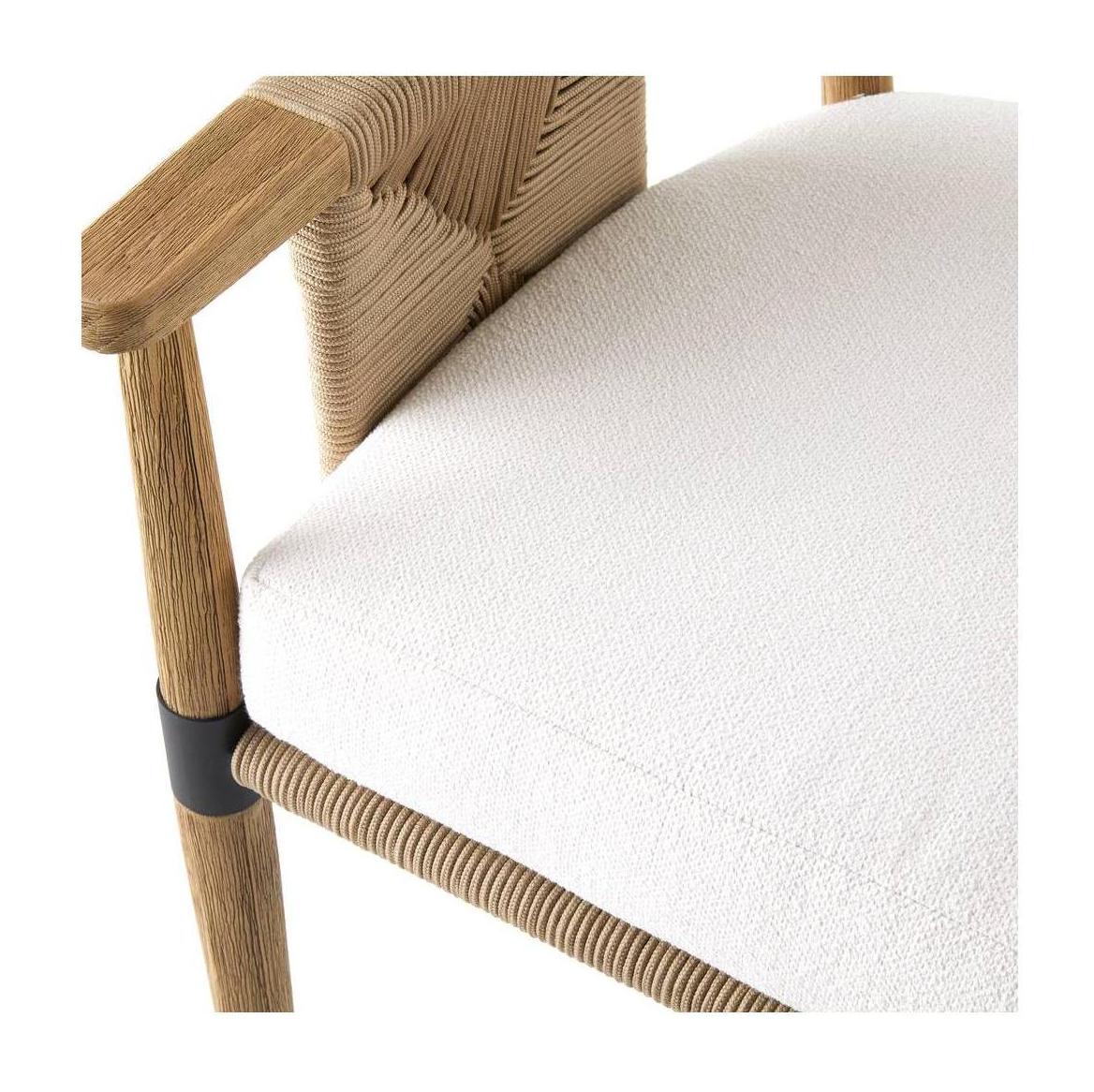 Arteriors Estes Outdoor Dining Chair
