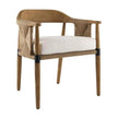 Arteriors Estes Outdoor Dining Chair
