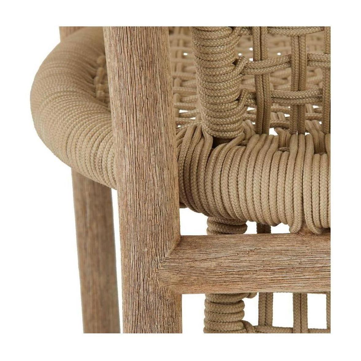 Arteriors Chapman Outdoor Dining Chair