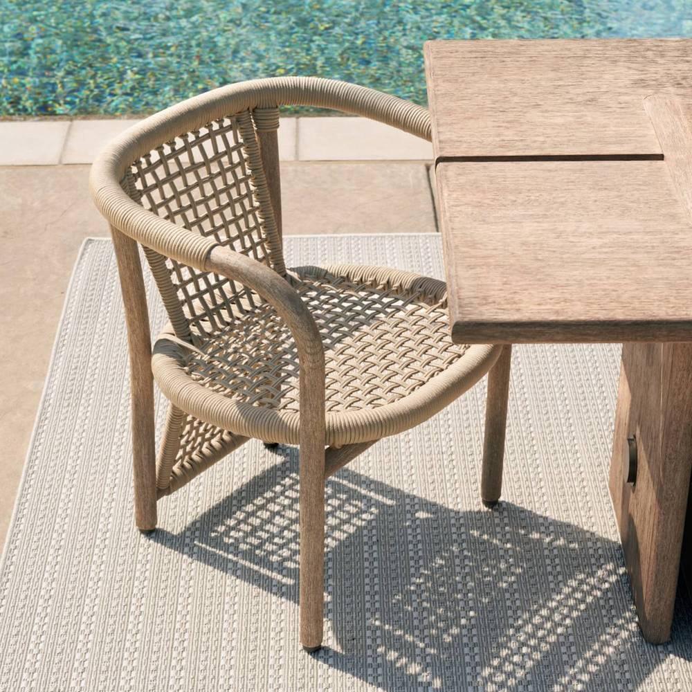 Arteriors Chapman Outdoor Dining Chair