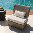 Arteriors Dupont Outdoor Chair