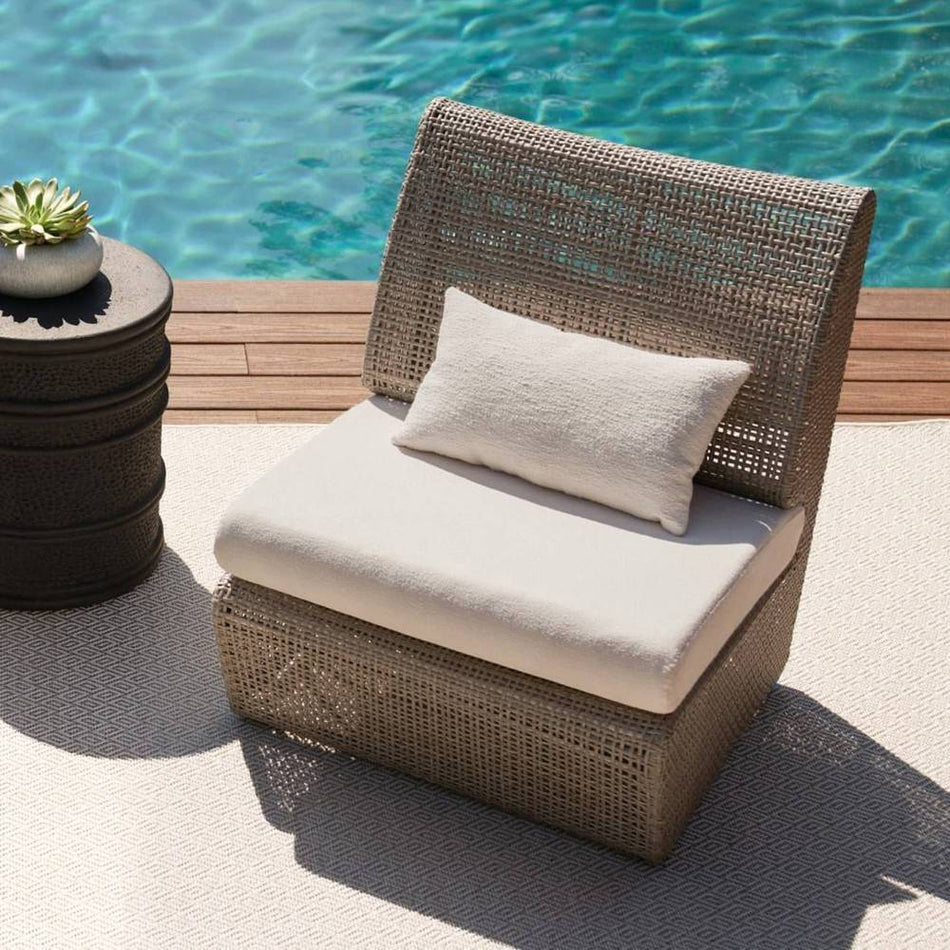 Arteriors Dupont Outdoor Chair