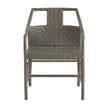 Arteriors Newton Outdoor Dining Chair