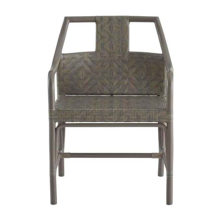Arteriors Newton Outdoor Dining Chair