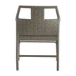 Arteriors Newton Outdoor Dining Chair