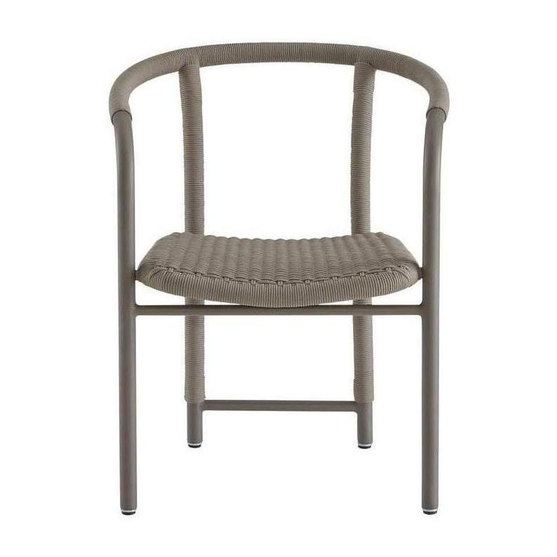 Arteriors Feller Outdoor Dining Chair