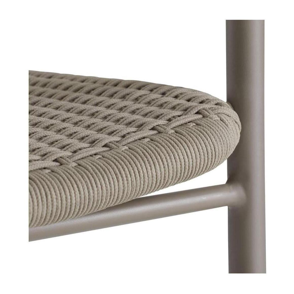 Arteriors Feller Outdoor Dining Chair