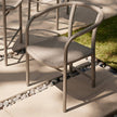 Arteriors Feller Outdoor Dining Chair