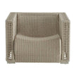 Arteriors Guidry Outdoor Lounge Chair