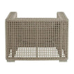 Arteriors Guidry Outdoor Lounge Chair