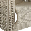 Arteriors Guidry Outdoor Lounge Chair