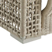 Arteriors Guidry Outdoor Lounge Chair