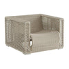 Arteriors Guidry Outdoor Lounge Chair
