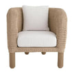 Arteriors Fielder Outdoor Lounge Chair