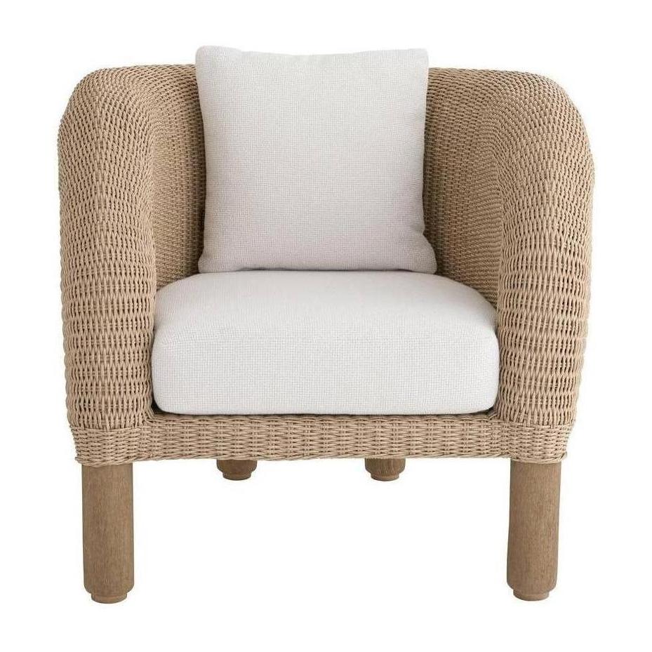 Arteriors Fielder Outdoor Lounge Chair