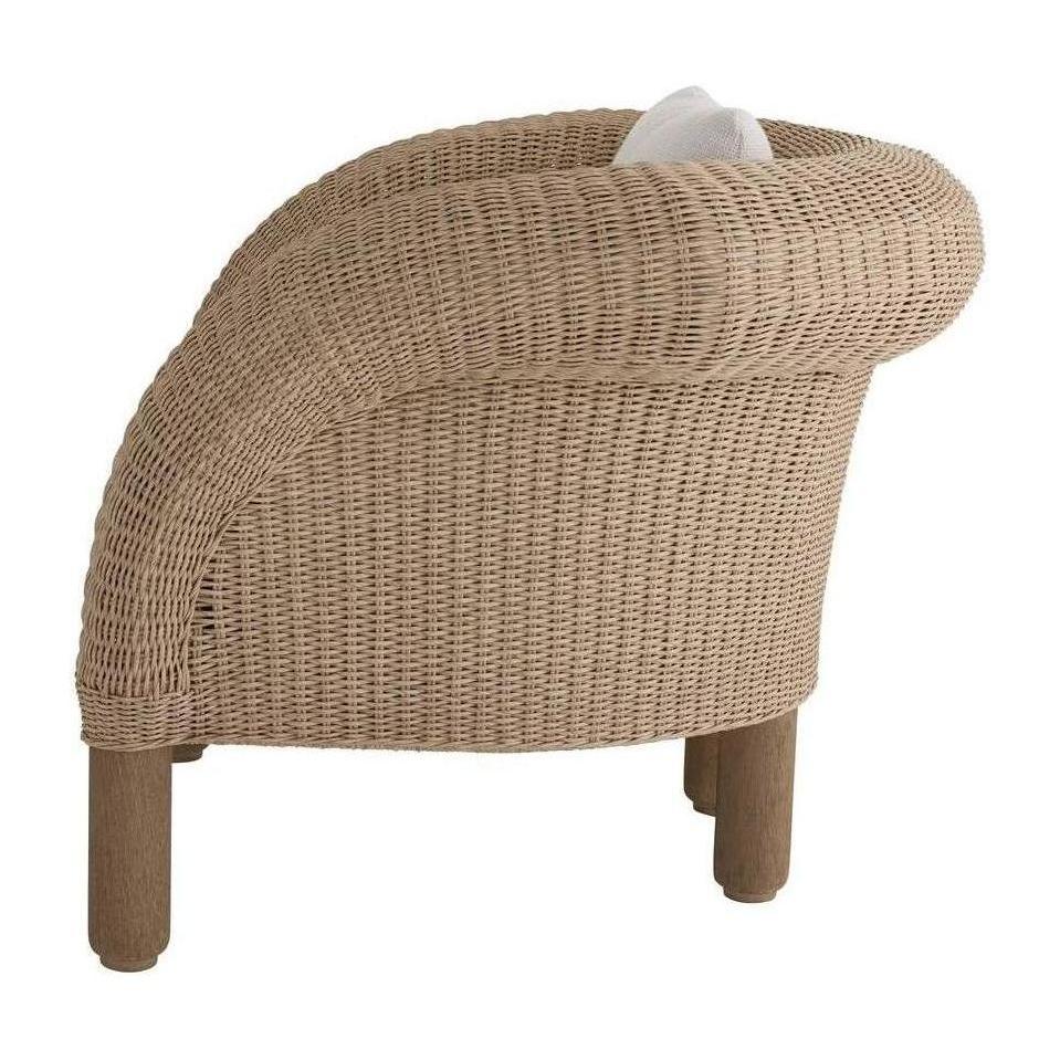 Arteriors Fielder Outdoor Lounge Chair