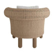 Arteriors Fielder Outdoor Lounge Chair