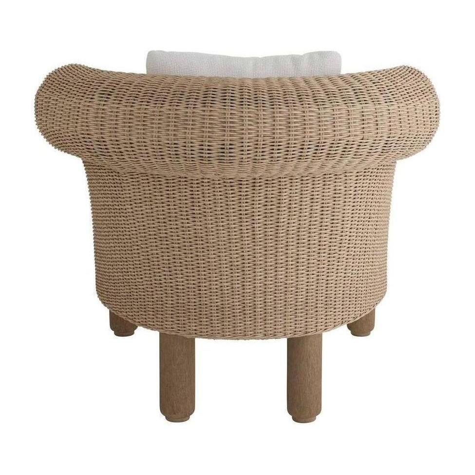 Arteriors Fielder Outdoor Lounge Chair